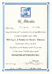 Arrestato Fiac